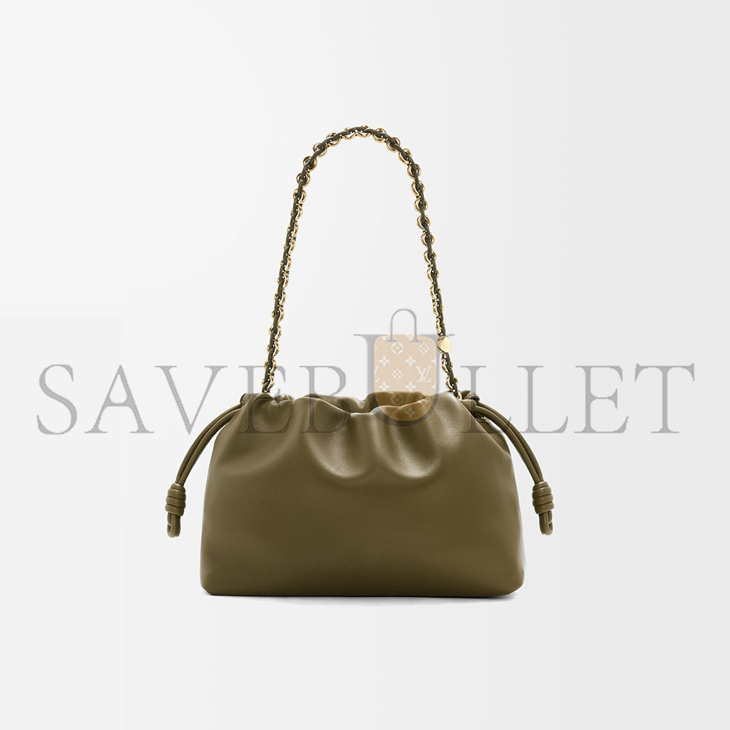l*ew* medium flamenco purse in mellow nappa lambskin 0011091576 (30*20*10.5cm)